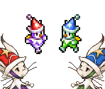 Time Mage - Final Fantasy Tactics Advance