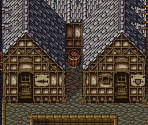 South Figaro (Exterior) - Final Fantasy 6