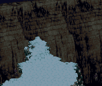 Narshe Cliffs - Final Fantasy 6