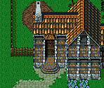Thamasa (Exterior) - Final Fantasy 6