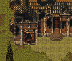 Thamasa (Exterior) - Final Fantasy 6
