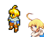 Marche Radiuju (Real World) - Final Fantasy Tactics Advance