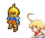 Marche Radiuju (Fake World) - Final Fantasy Tactics Advance