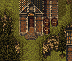 Kohlingen (Exterior) - Final Fantasy 6