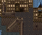Tzen (Exterior) - Final Fantasy 6