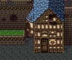 Albrook (Exterior) - Final Fantasy 6