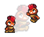 #560 Scrafty - Pokémon Customs