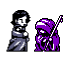 Priest and Ferryman - Castlevania Customs