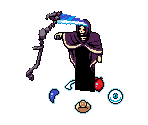Death - Castlevania Customs