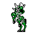 Centaur Man - Rockman Battle & Fighters (JPN)