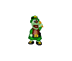 Leprechaun Rhynoc - Spyro 2: Season of Flame