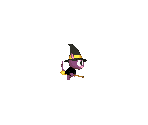 Witch Cat - Spyro 2: Season of Flame