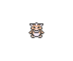 Pokémon (Menu) - Pokémon Red / Blue