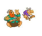 Redbeard and Pegleg - Asterix