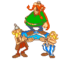 Vitalstatistix - Asterix