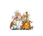 Getafix - Asterix