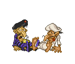 Hoodunnit and Owzat - Asterix