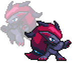 #571 Zoroark - Pokémon Customs