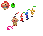 Olimar & Pikmin - Pikmin Customs