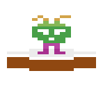 General Sprites - Going-Up?? (Prototype) (Atari 2600)