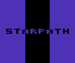 Starpath Opening - Going-Up?? (Prototype) (Atari 2600)