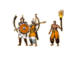 Arabian Troops - Stronghold: Crusader