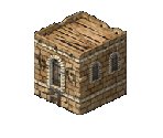 Military Buildings - Stronghold: Crusader