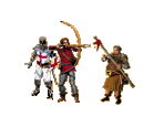 European Troops - Stronghold: Crusader