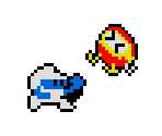 General Sprites - Dig Dug