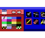 Toolbars - Art Alive!