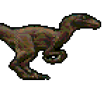Velociraptor - Jurassic Park: Rampage Edition