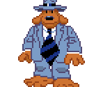 Sam - Sam & Max Hit the Road