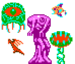 Enemies - Astyanax
