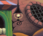Harlequin Bazaar 1 - Link: The Faces of Evil