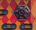Harlequin Bazaar 4 - Link: The Faces of Evil