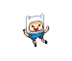 Finn - Adventure Time: Heroes of Ooo