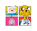 Character Icons - Adventure Time: Heroes of Ooo