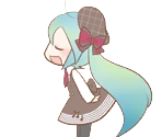 PIANO*GIRL - Hatsune Miku: Project Mirai 2 (JPN)