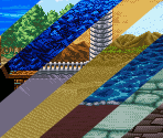 Battle Backgrounds - Lufia 2: Rise of the Sinistrals