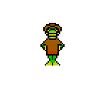 Gex (Western Station) - Gex 3: Deep Pocket Gecko