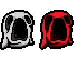 Wizoob and Red Ghost - The Binding of Isaac: Rebirth
