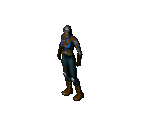 Woman in Guardian Armor - Arcanum