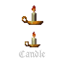 Candle (Zelda CD-i-Style) - The Legend of Zelda Customs