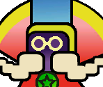 Bestovius - Super Paper Mario