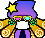 Merluvlee - Super Paper Mario