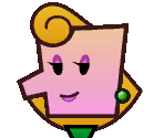 Tinga - Super Paper Mario