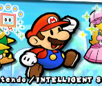 Title Screen - Super Paper Mario