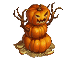 Halloween - Big Farm Theory
