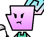 Dyllis - Super Paper Mario