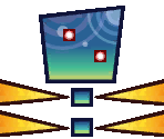 Choppa & Copta - Super Paper Mario